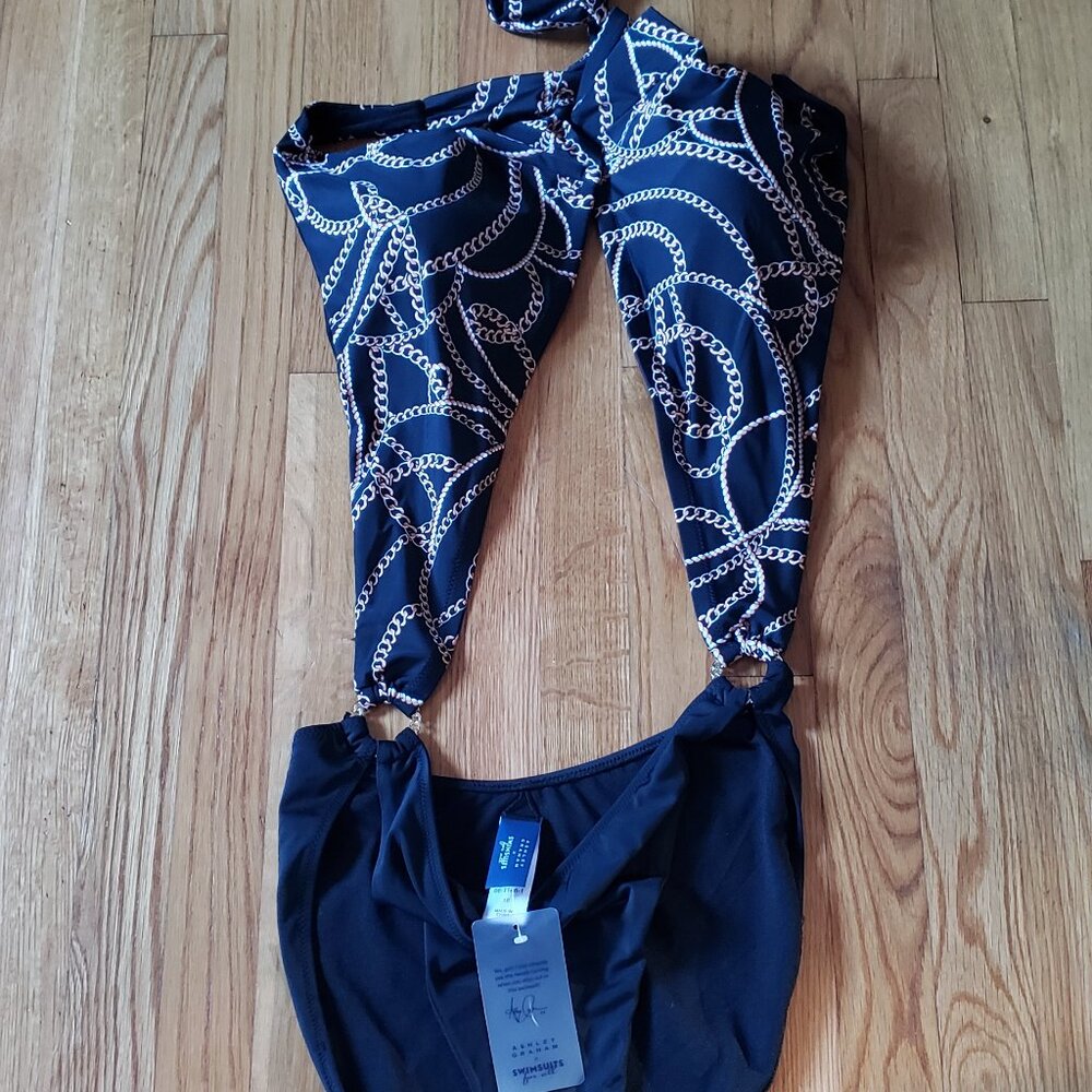 Ashley Graham X Swimsuits for all 18